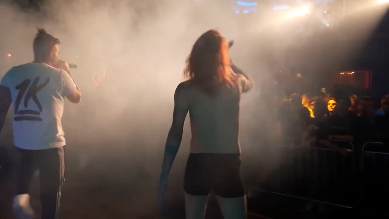 iLLEOO-SIN BOY-HAWK-PHYROSUN LIVE 2018)