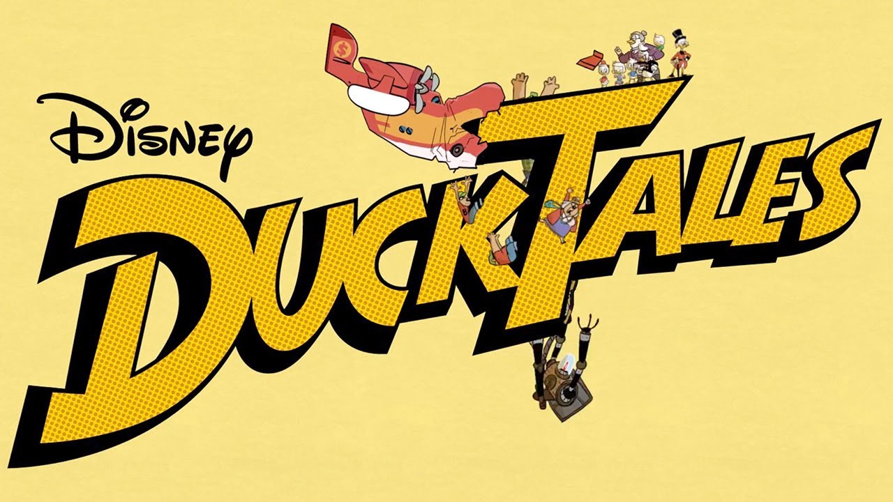 DuckTales - Main Title (2017)