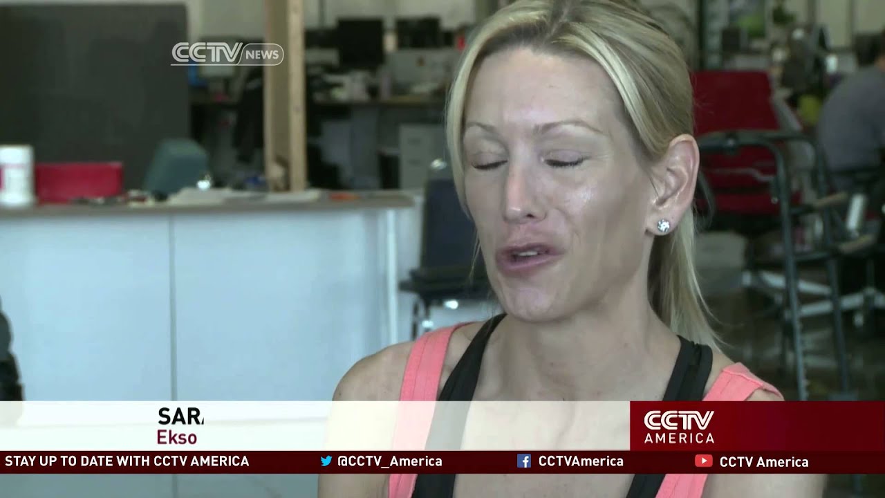 New Technology Helps Paralyzed Patients Live Normal Lives