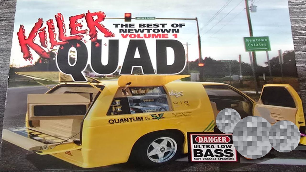 Bass Outlaws | Stereobass | 1995