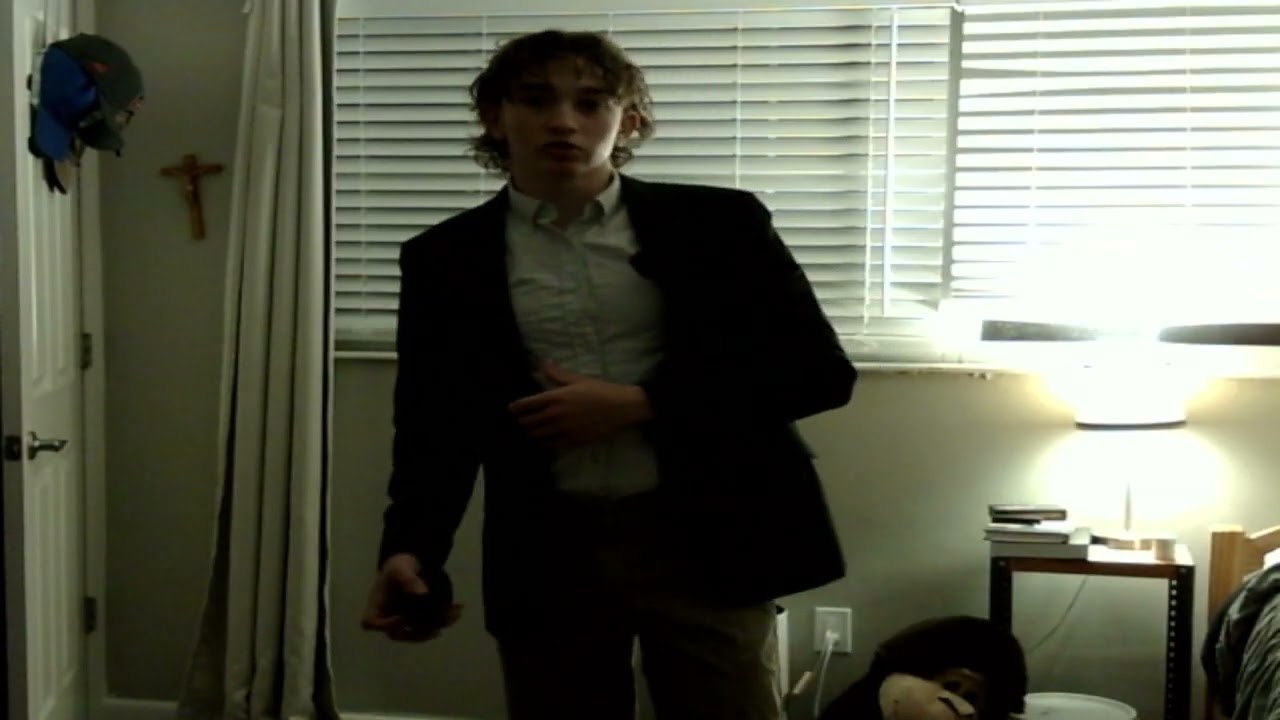 Cold Exposure Therapy - Sam Shea - Persuasive Speech
