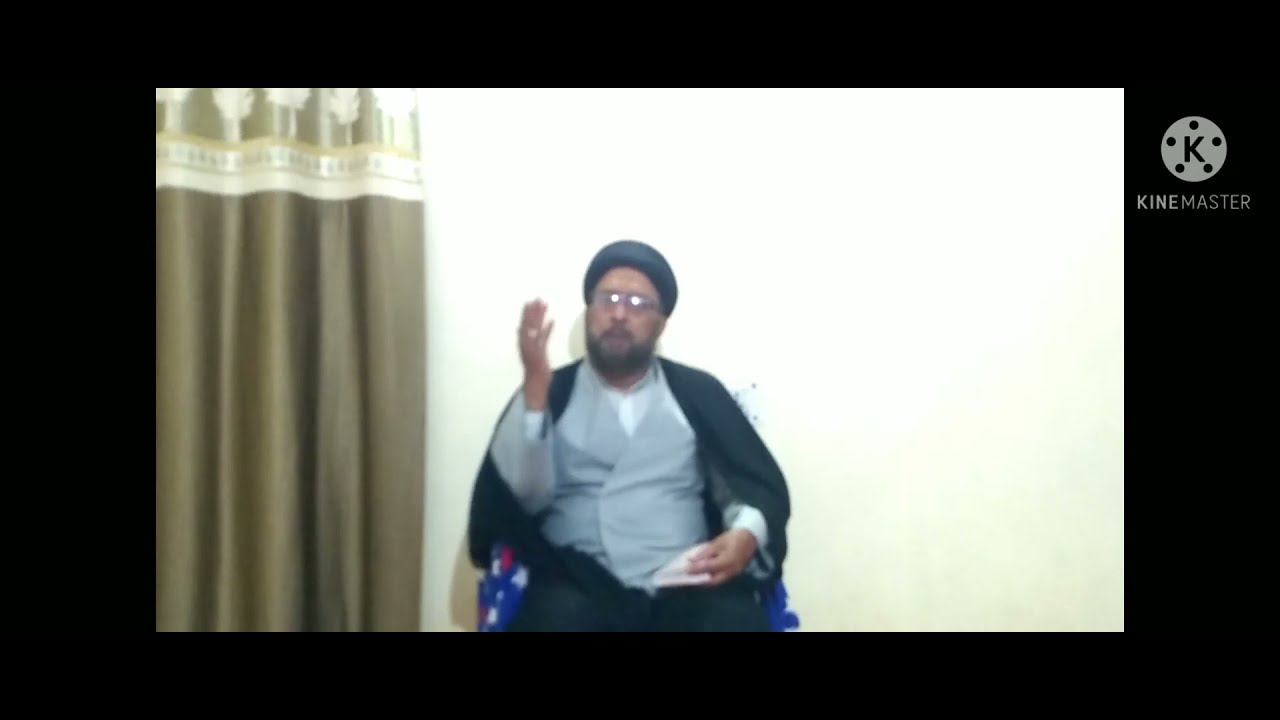TOPIC : DUA  ( MAHE RAMZAN )  By Maulana Sayed Tanveer Abbas Saheb (Lucknow) | 2021