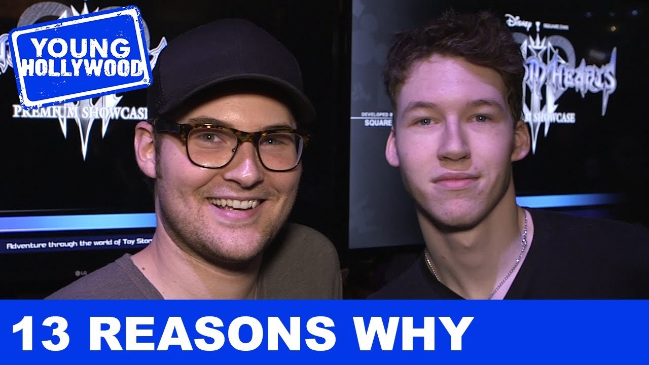 13 Reasons Why Stars Compete in Kingdom Hearts III at E3!