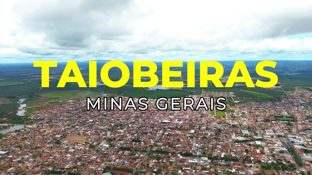 TAIOBEIRAS MG