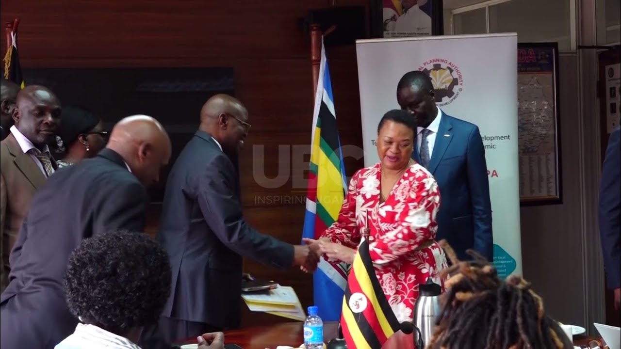 Uganda Prepares to Assume APRM Leadership &ndash; Head of Mission to Induct Leaders in Kampala