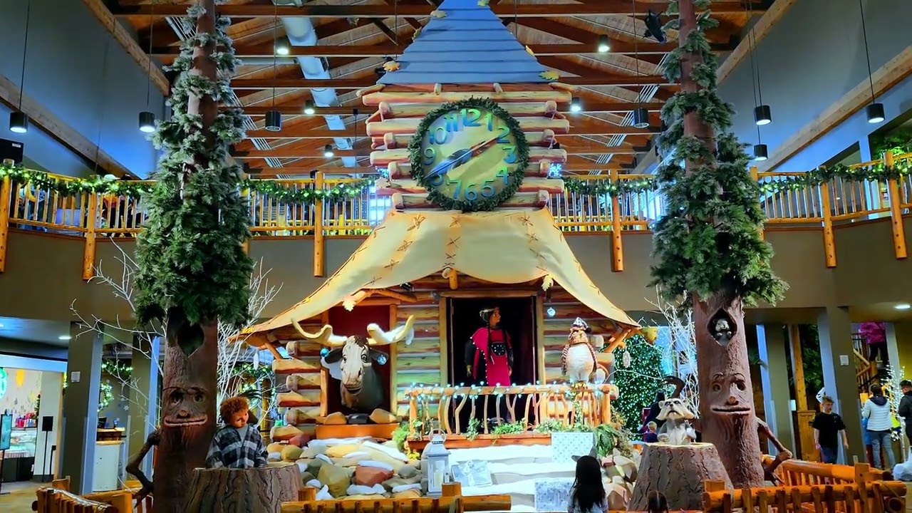 Great Wolf Lodge Story Time