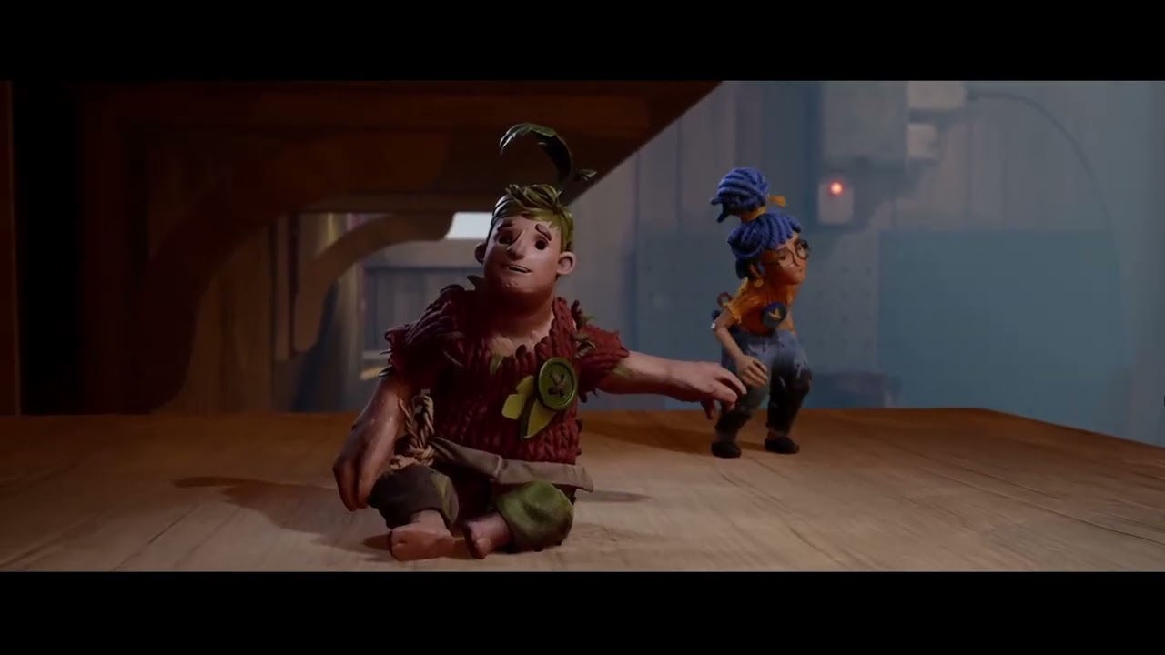 It really does take 2