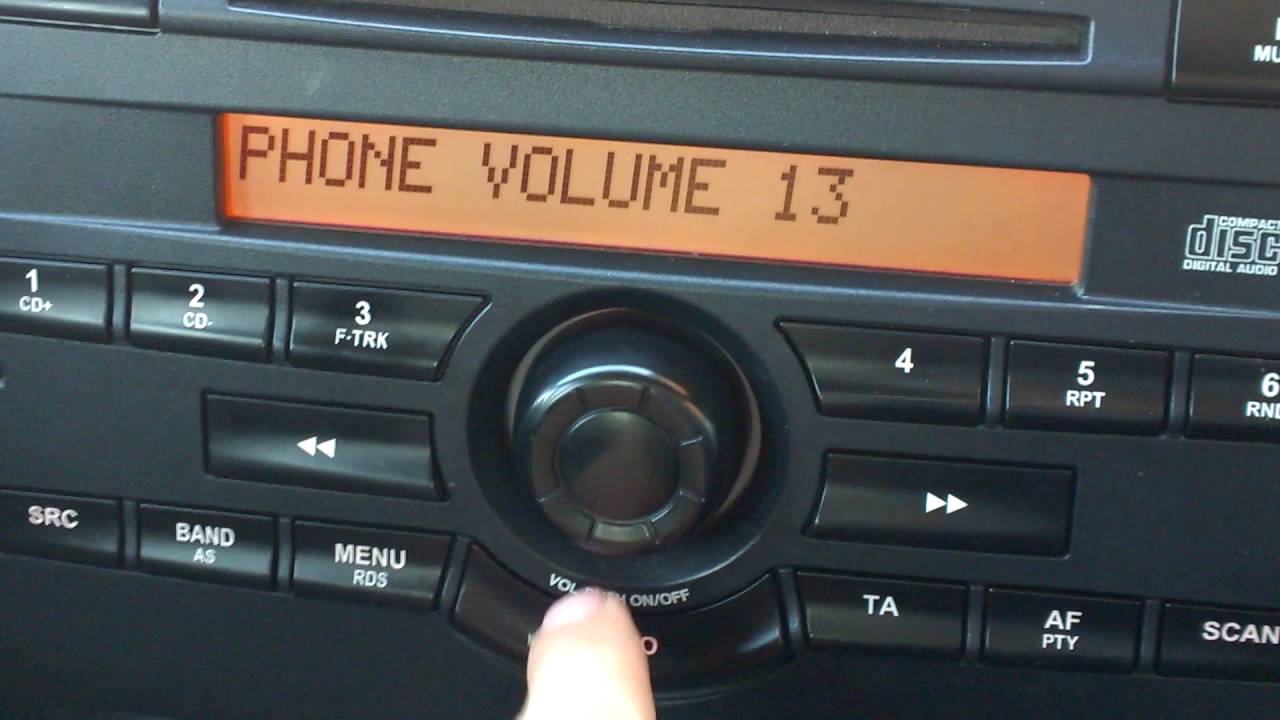 Fiat Stilo install AUX