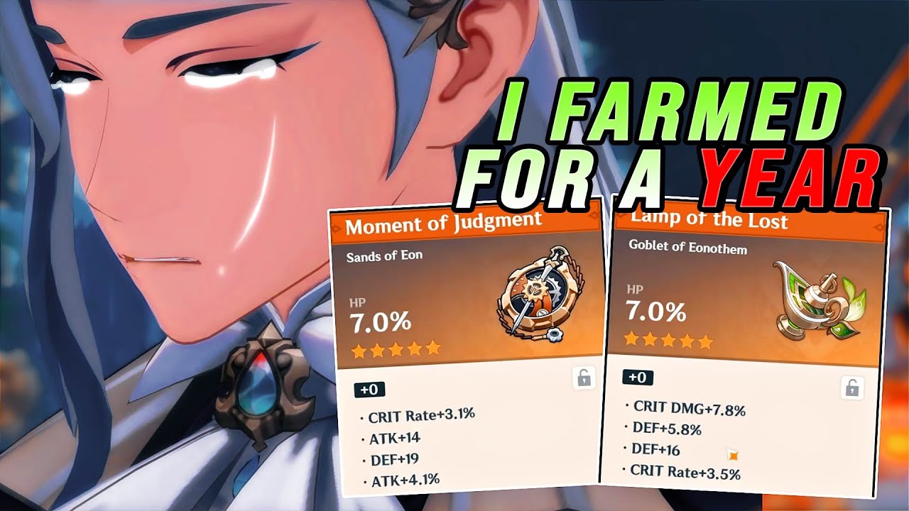 Strongbox VIOLATED Me Harder Than My MOM'S SLIPPER | Genshin Impact