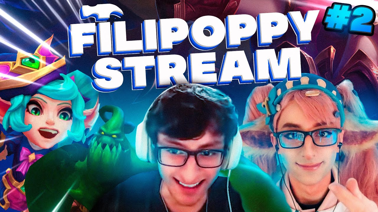 Filipoppy na stream #2