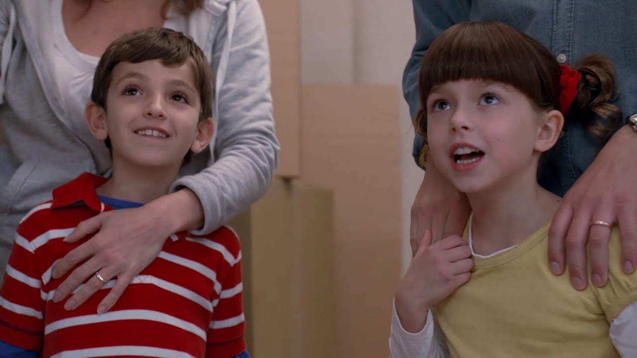Tosia i Tymek po polsku | Nowy dom | Topsy and Tim Polish | S02 E31