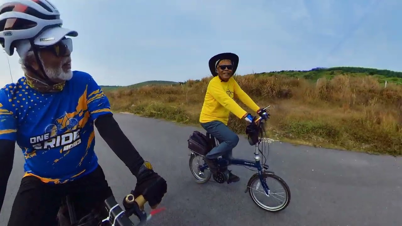 O2R - BAGAN LALANG TO PUTRAJAYA