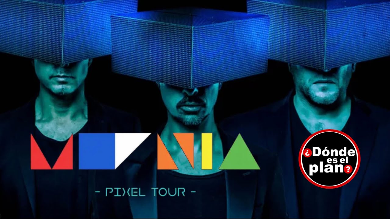 MOENIA PIXEL TOUR en el Auditorio Nacional | DÉJAME ENTRAR