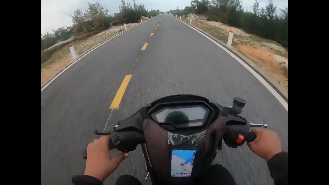 Đường ra biển vắng vl