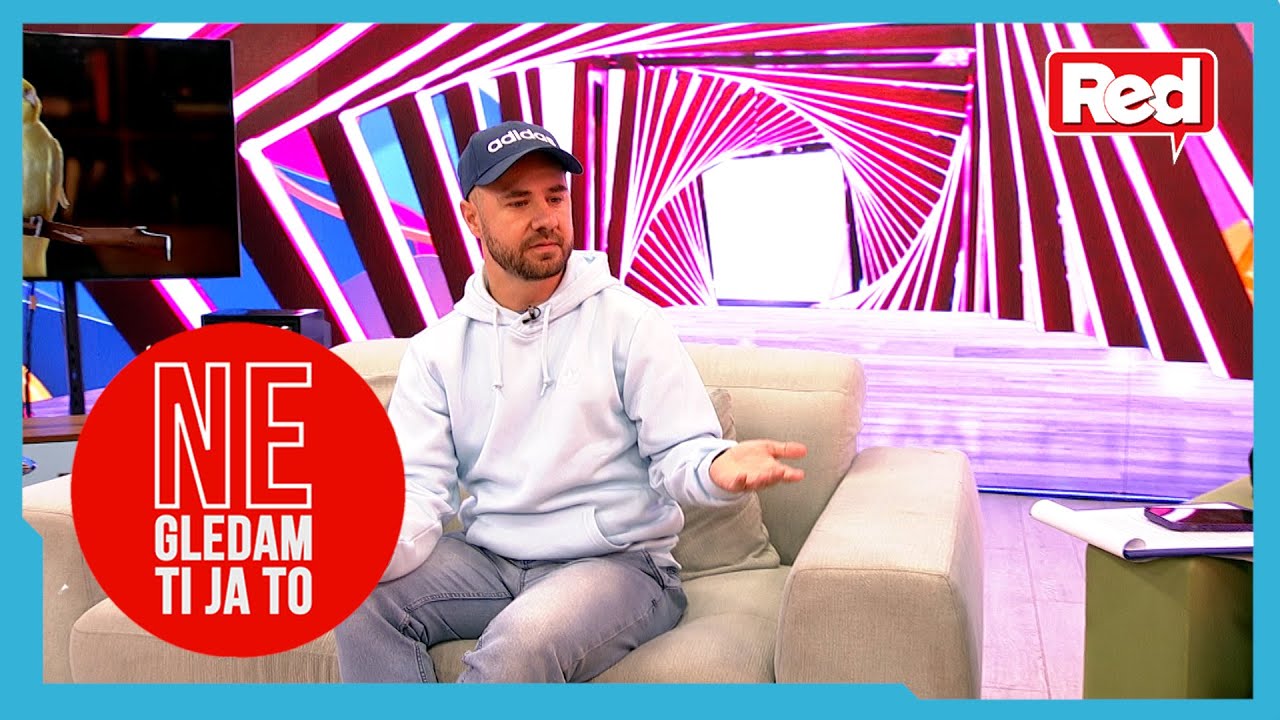 Ne gledam ti ja to - Gost: Nenad Milošević - 17.10.2023. - RED TV