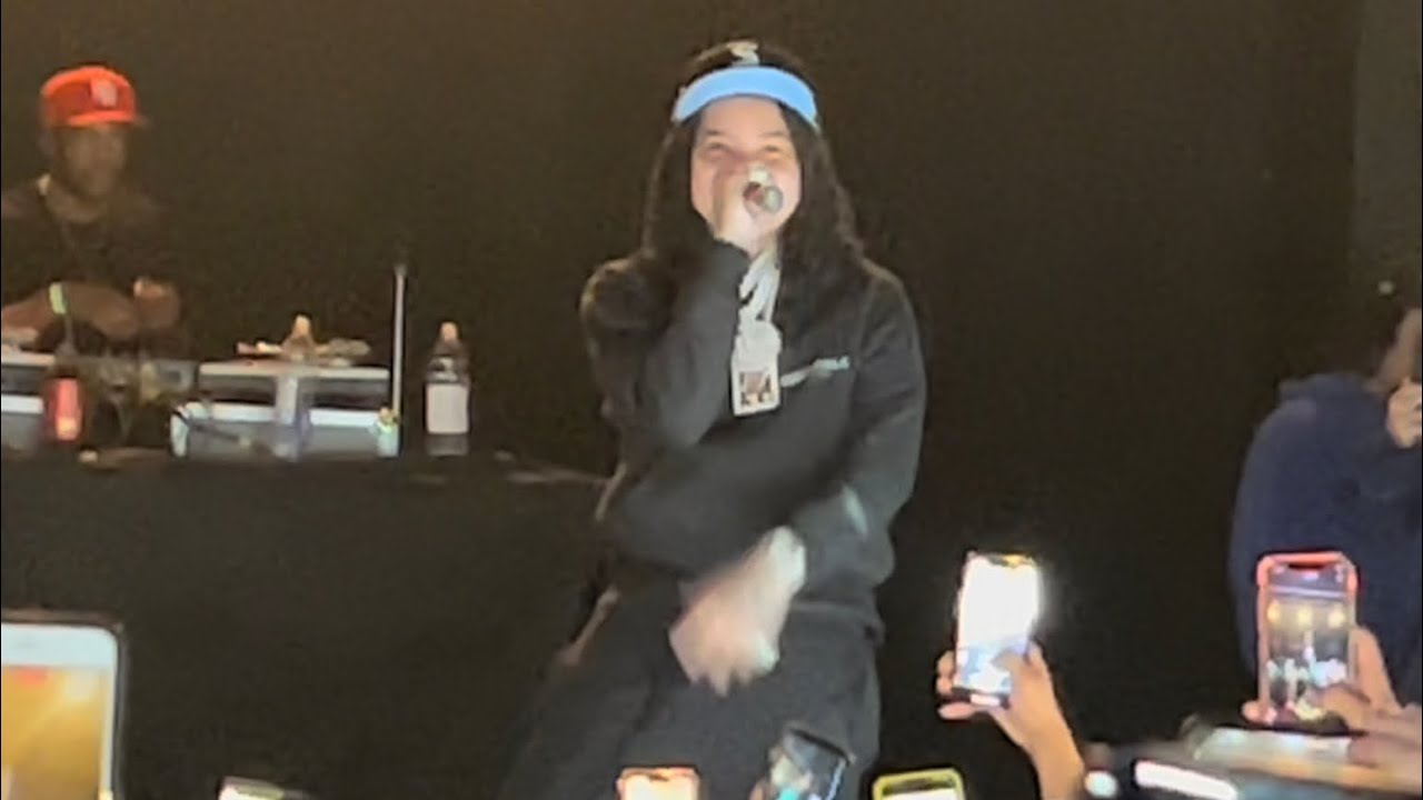Young M.A - Successful Live - Off The Yak Tour - Toronto - Phoenix Concert Theatre - 2022-04-28