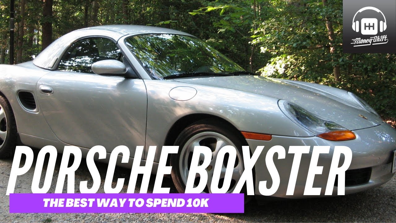 1999 Porsche Boxster: Slow Car, Totally Brilliant