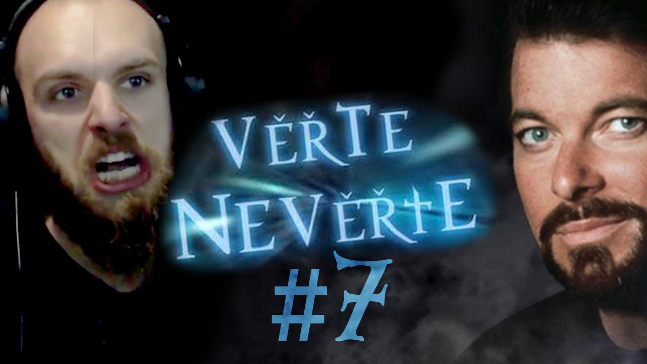 oldrestt × luxo × sweezy × cigi - Věřte nevěřte #7  │  1.11.2017