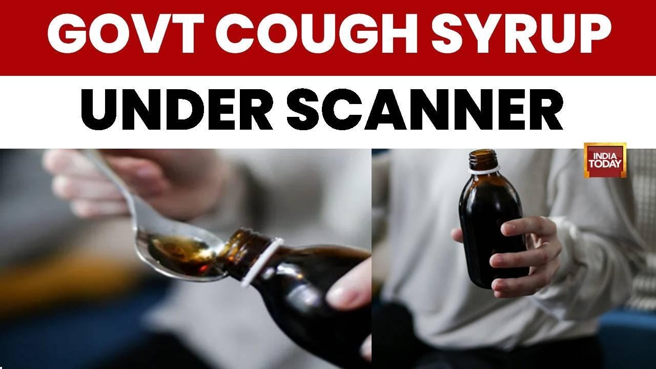 Govt Cough Syrup Scare: Child Deaths In MP, Rajasthan Spark Widespread Probe | India Today