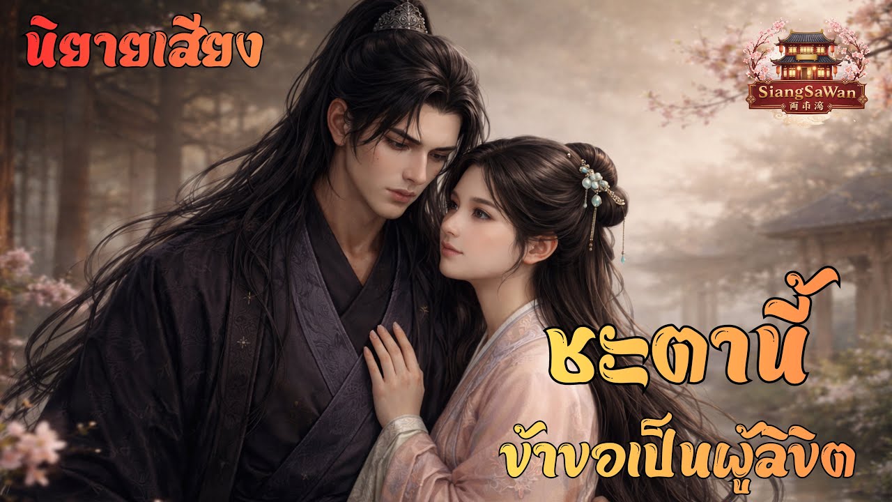 EP.1–10 | เกิดใหม่ในร่างนางร้ายที่ทุกคนเกลียด | #ชะตานี้ข้าขอเป็นผู้ลิขิต #นิยายเสียง 