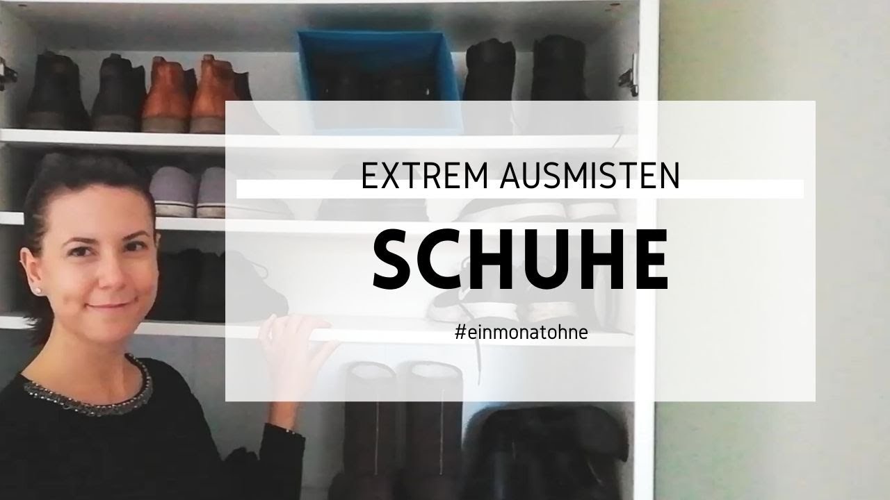 EXTREM AUSMISTEN Schuhe | 
