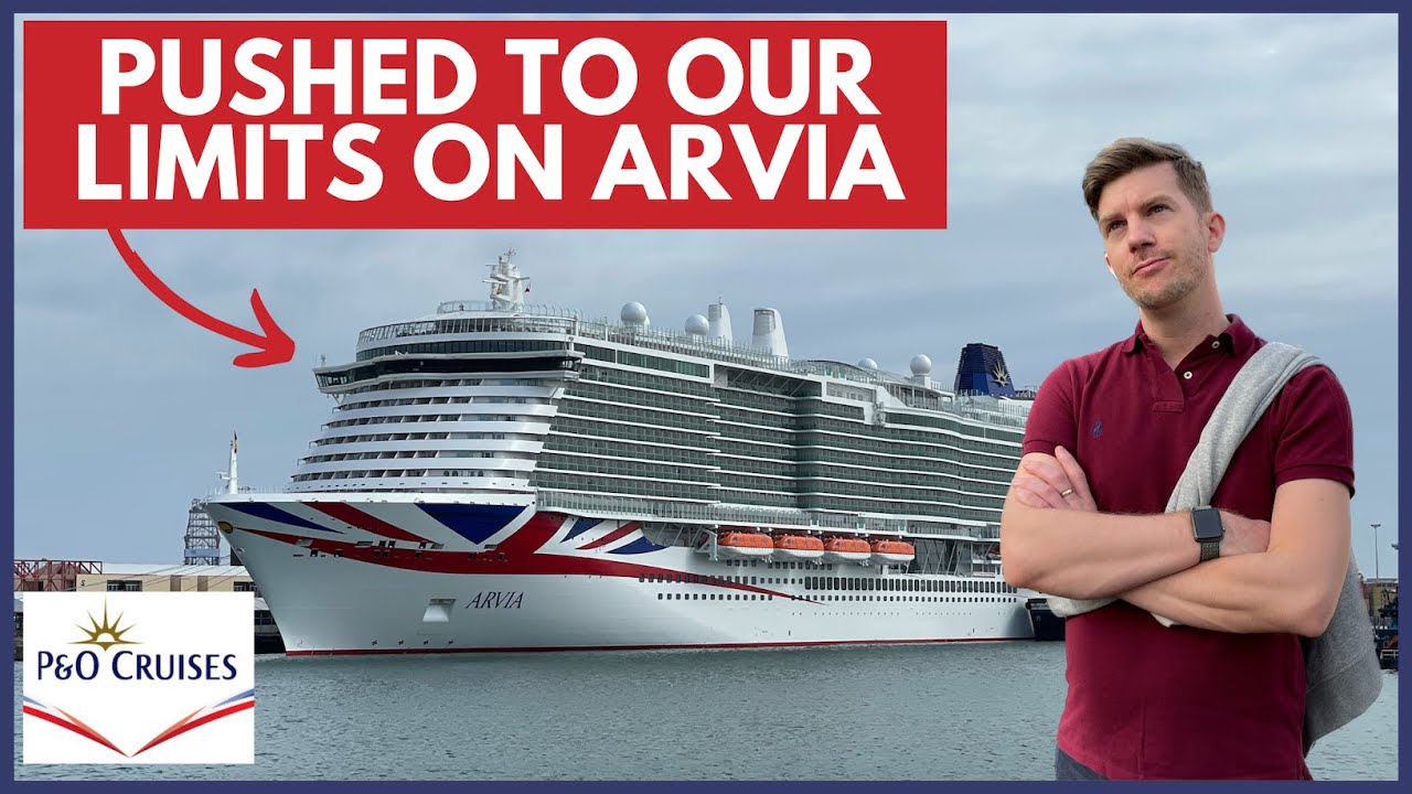 We have a 710 CLUB experience on ARVIA - DAY 7 VLOG