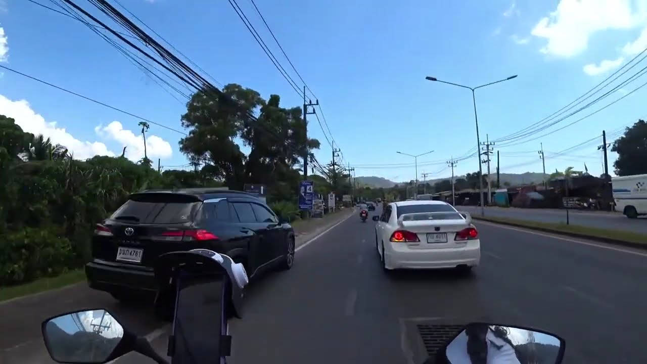 WELTREISE TAG 1702 - THAILAND - PHUKET // Heute: INTERNATIONALE BOAT SHOW! GIB ACHT, ES KOMMT YACHT!