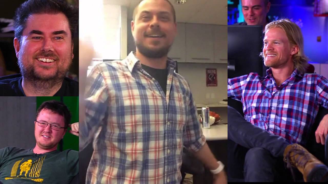 Unprofessional Fridays: Our New Robotic Overlords
