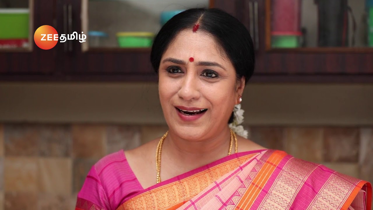 EP 517Повей -пучудава - Индийское тамильское телешоу - Же Тамил