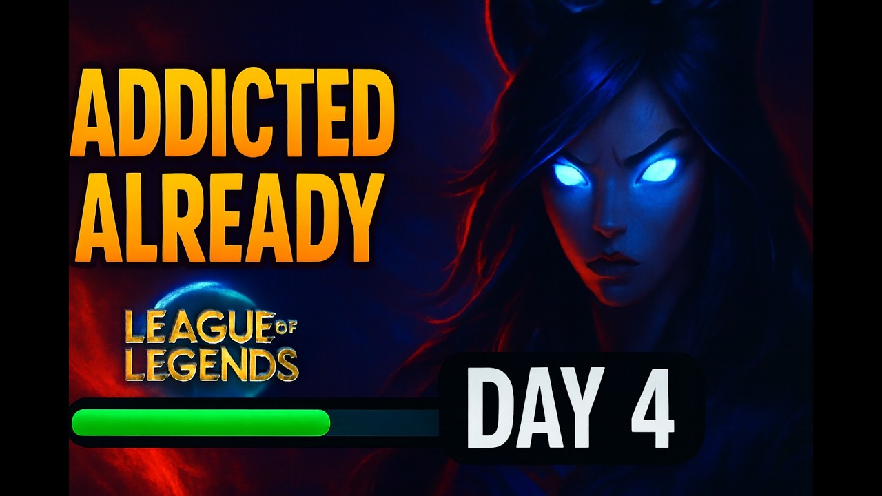 Day 4 Gameplay - From Fun to Obsession
