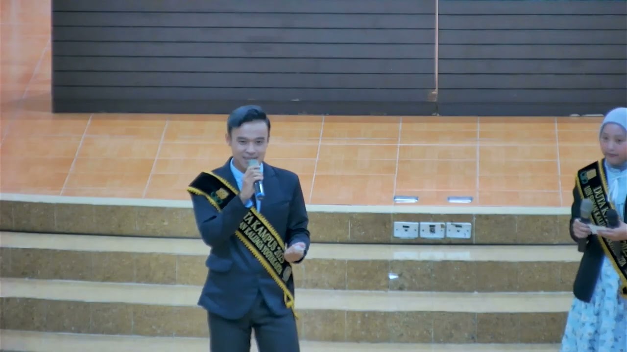 Kunjungan SMA Persatuan Tulangan Sidoarjo di UIN Sunan Kalijaga Yogyakarta