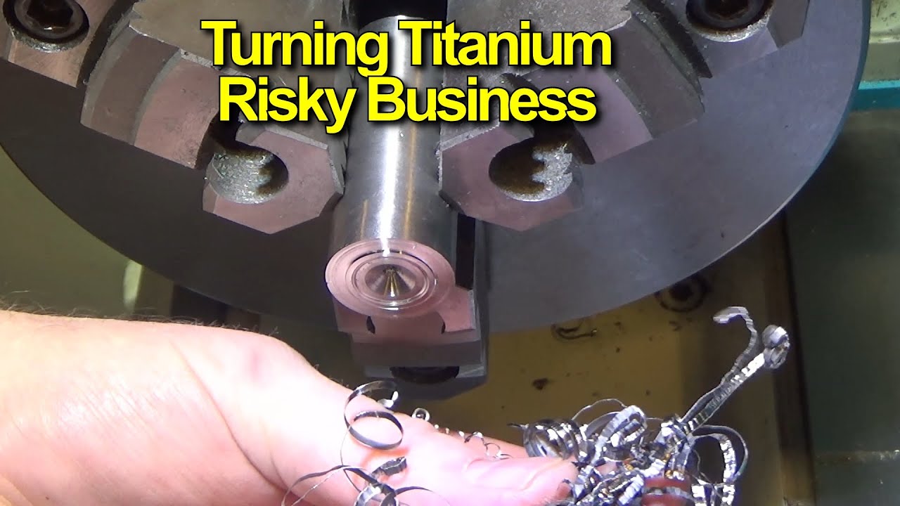 Experiments with Titanium