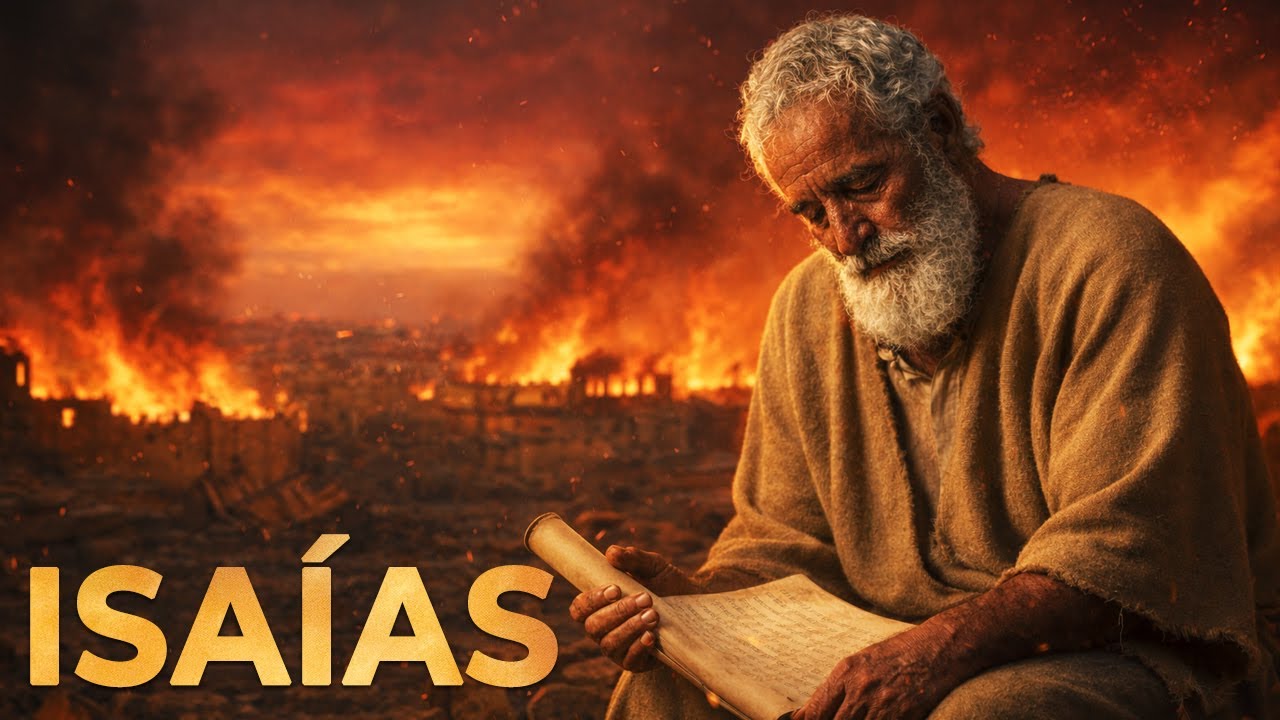 ¿Por qué las revelaciones de ISAÍAS siguen impactando al mundo hoy?