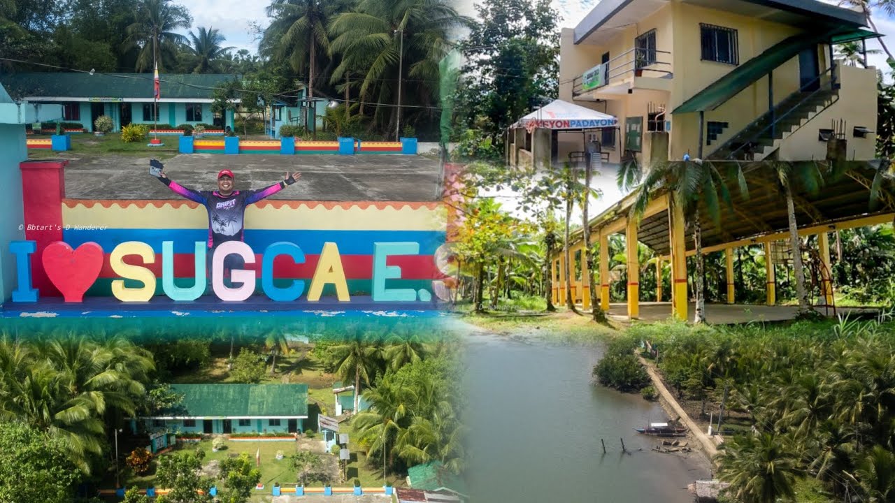 MoTour | Brgy 𝙎𝙐𝙂𝘾𝘼, 𝘽𝘼𝙎𝙀𝙔 𝙎𝘼𝙈𝘼𝙍 | Lugar mo ba to?🤔😍🤗 Follow for more....#bbtartsdwanderer 