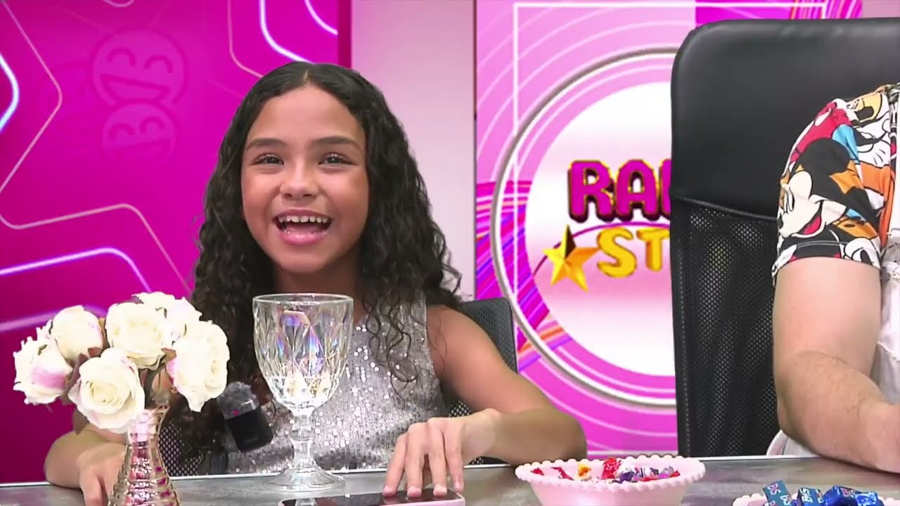 Rafa Star estreia   Tema coisas que acontecem na escola 01 08 2025   Bloco 1