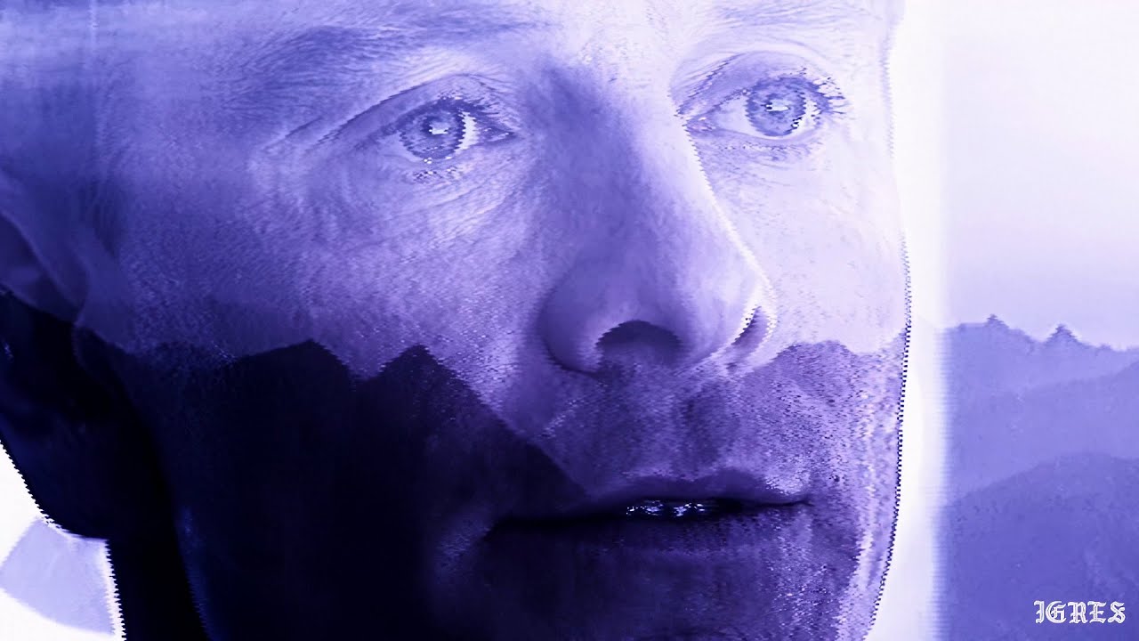 iGRES - Android Dream (Slowed | 4K Music Video)