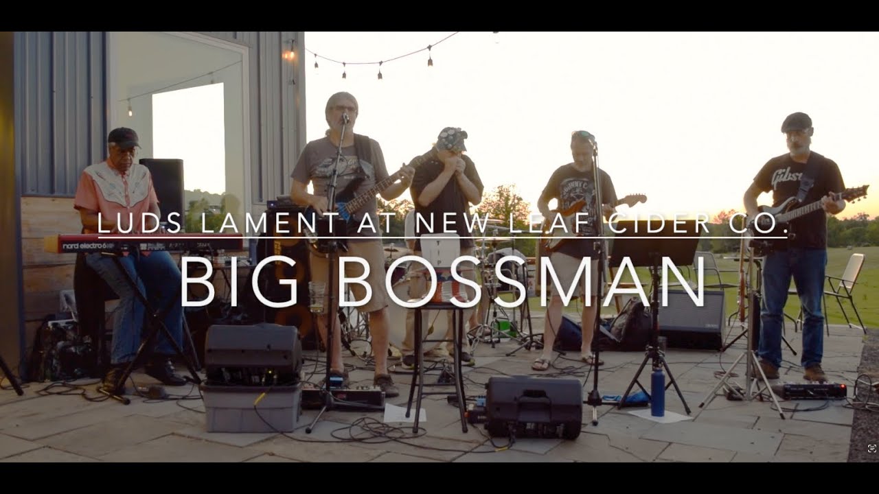 Luds NewLeaf Bossman 7 18 25cc