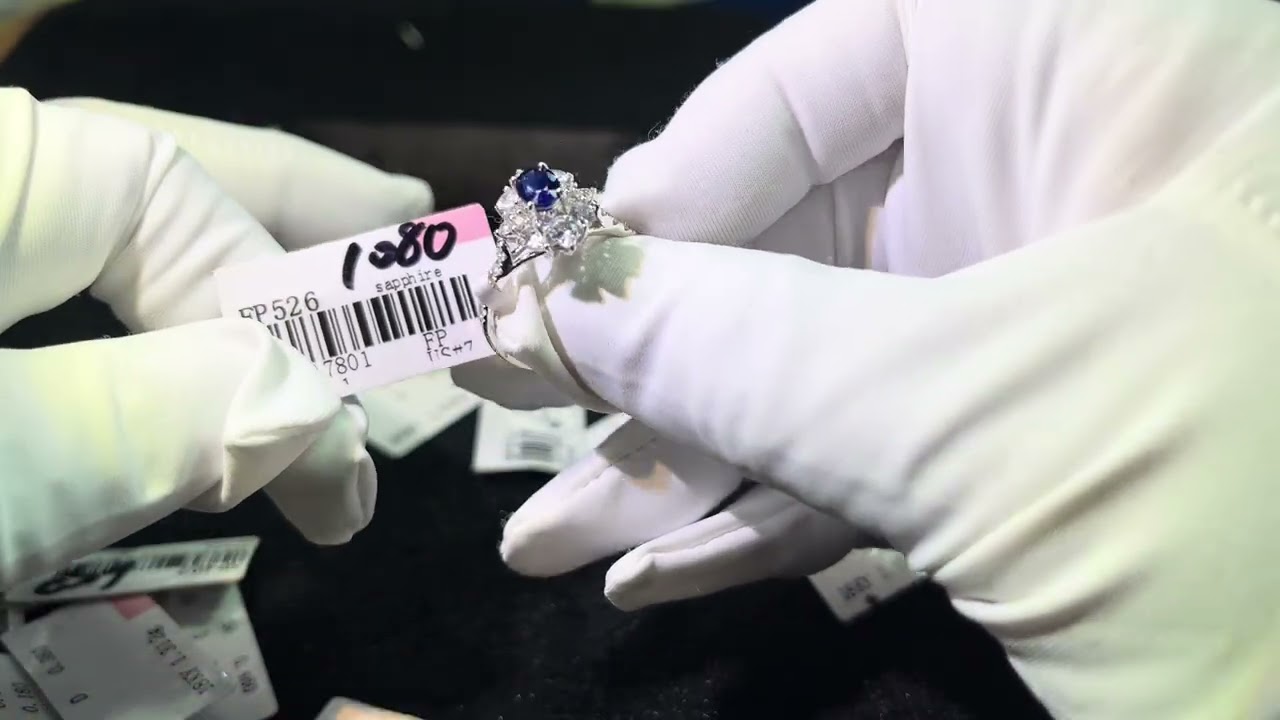 宝石 钻石 项链 & 戒指