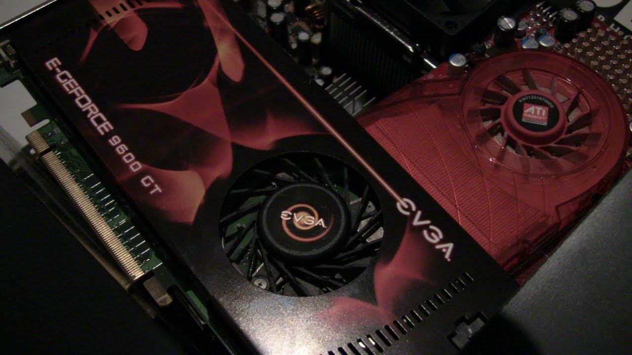 How to Run Hybrid Physx - AMD & Nvidia
