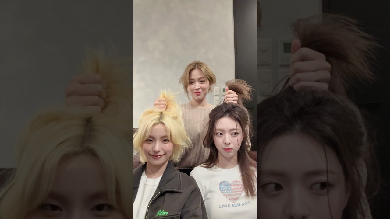 ･ﾟ✧ℝ𝕪𝕦𝕛𝕚𝕟'𝕤 𝟚𝟜𝕜 𝔾𝕆𝕃𝔻 𝔻𝕠𝕝𝕝𝕤✧˚･ #ITZY #MIDZY #YEJI #RYUJIN #YUNA