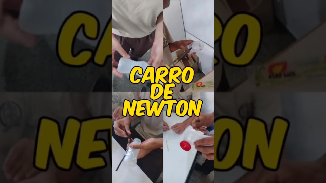 Terceira lei de Newton #f&iacute;sica