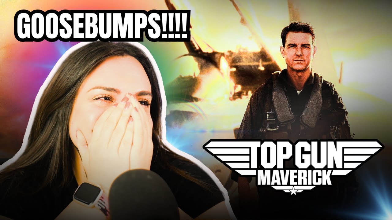 TOP GUN: MAVERICK | ПЕРВЫЙ ПРОСМОТР | Реакция и комментарии | Этот фильм — ХИТ!!!