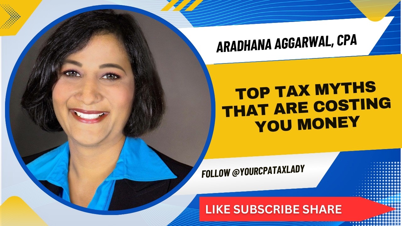 Top Tax Myths That Are Costing You Money