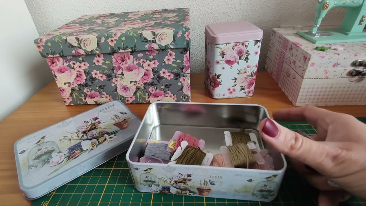 🙋🏼‍♀️Como preparar desde cero un proyecto de punto de cruz #puntodecruz #crossstitch #labores