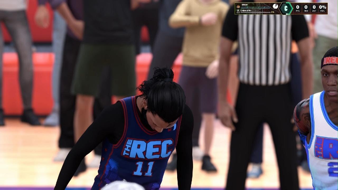 NBA 2K26 Lockdown Brew