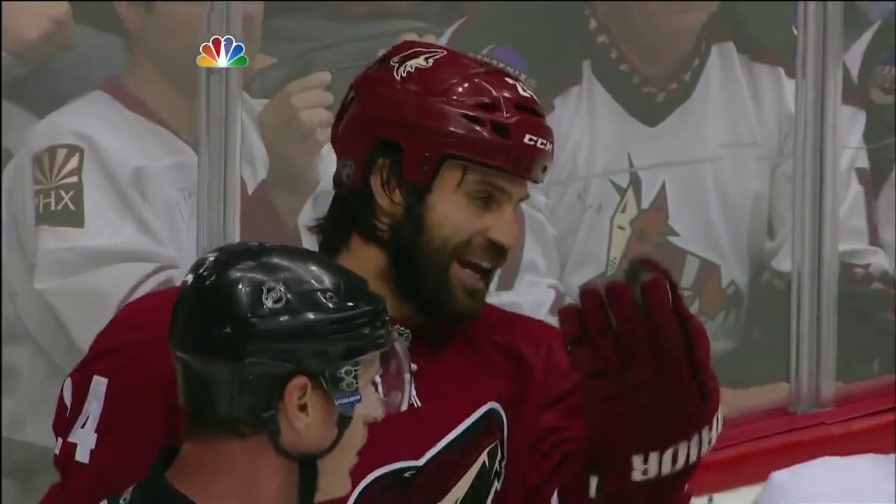 Kings @ Coyotes 05/15/12 | Game 2 Conference Finals 2012