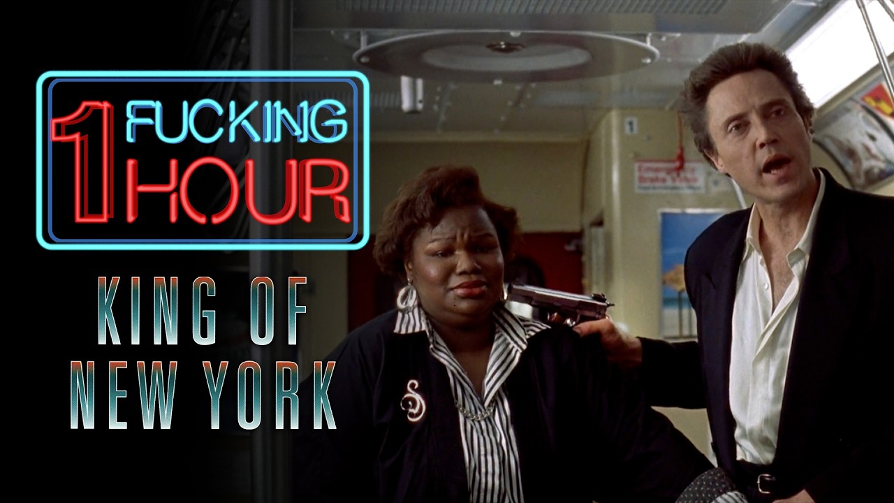 KING OF NEW YORK (1990): Abel Ferrara's hiphop inspired arthouse meets grindhouse classic