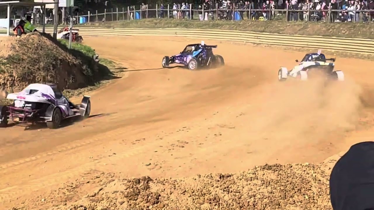 Buggy MM Saint Germain d’Anxure 7/10/25 2eme manche #Guewen 