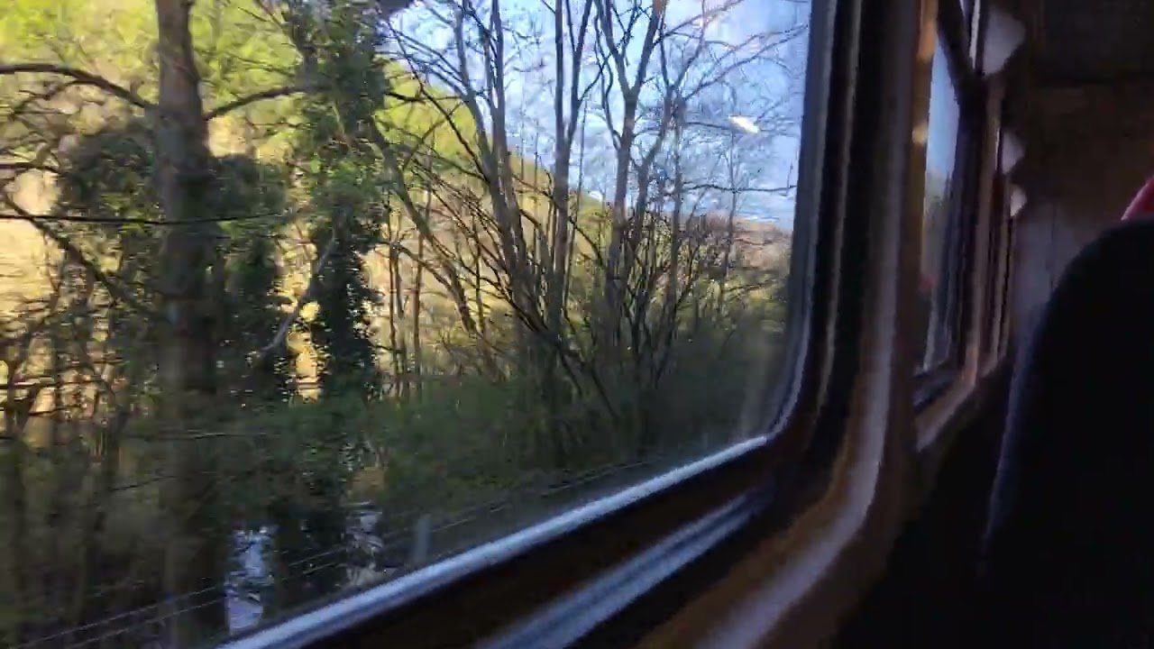 153320/153922 2n55 Llanhilleith - Ebbw Vale Parkway