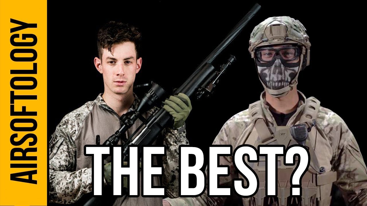 Novritsch or Jet Desertfox: The Best Airsofter? | Airsoftology Q&A Show